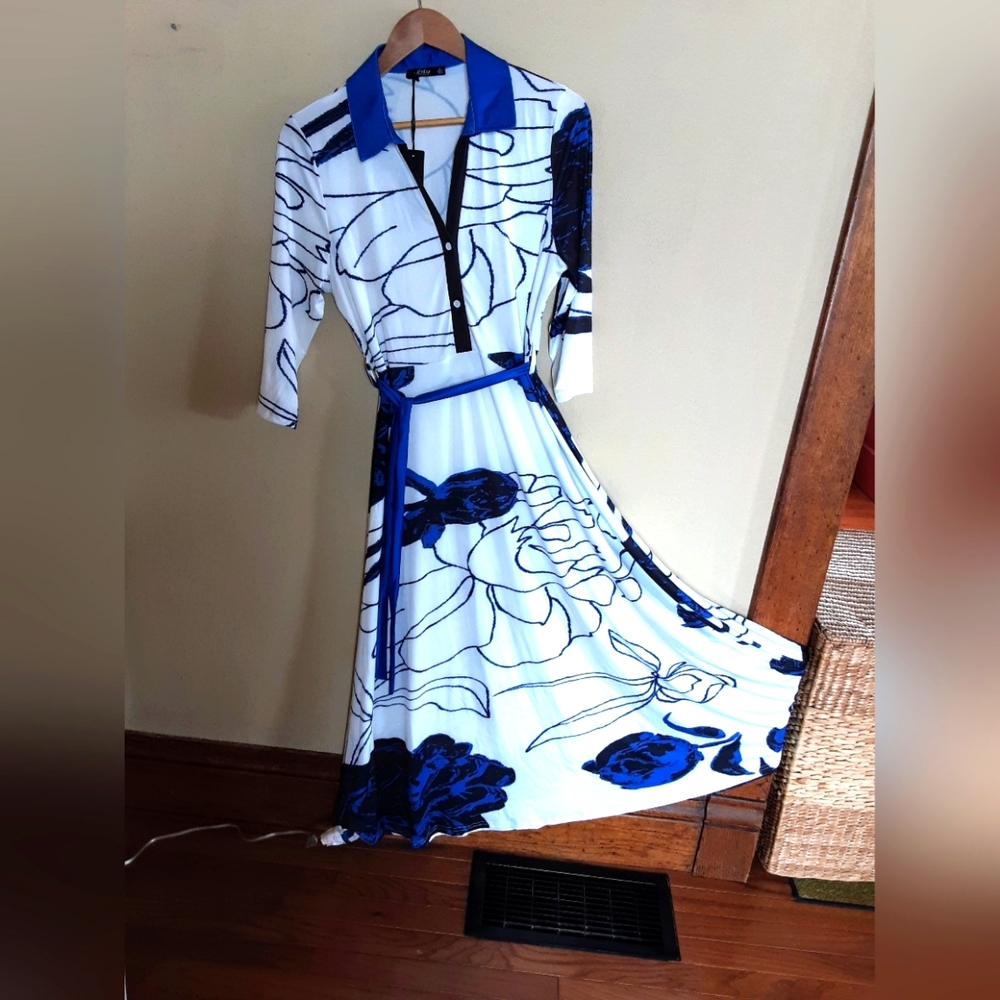 Maxi dress